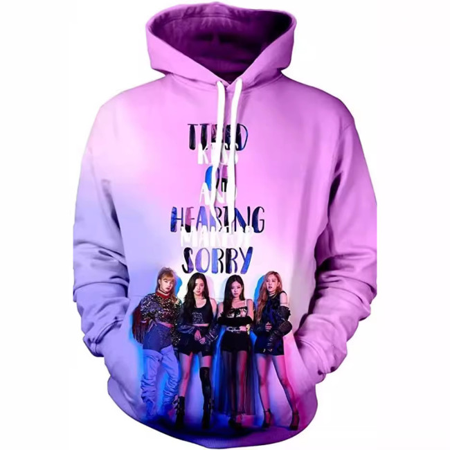 BLACKPINK  | K-POP Hoodie
