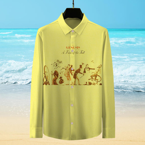 Genesis  | Long Sleeve Shirt