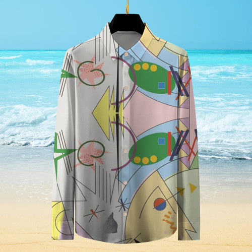 The Damned - Music for Pleasure | Long Sleeve Shirt