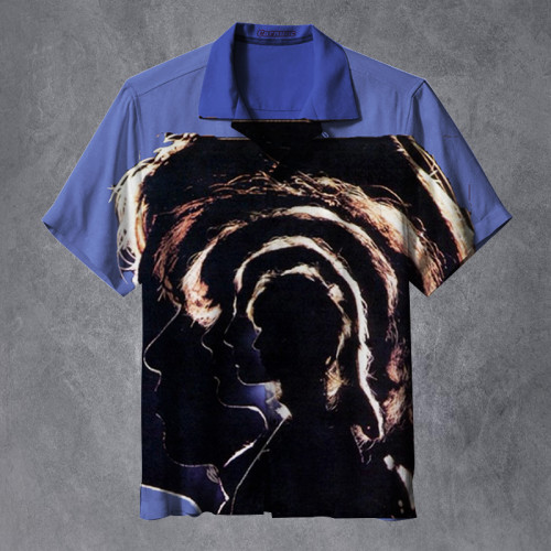 The Rolling Stones - Hot Rocks |Unisex Hawaiian Shirt