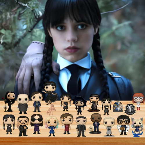 Wednesday Advent Calendar --   🎁24 Gifts Are In It