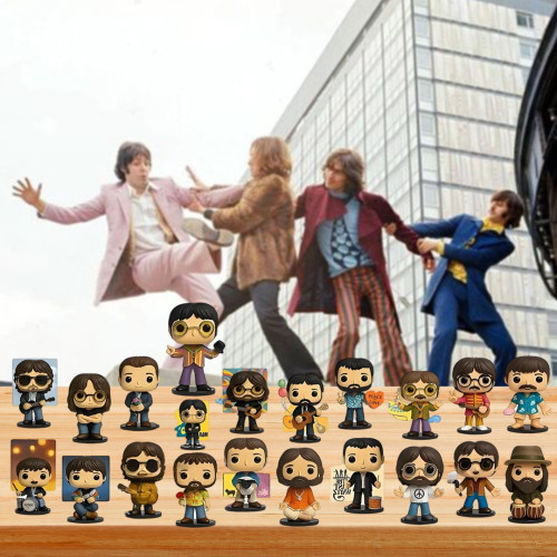 The Beatles Advent Calendar --   🎁24 Gifts Are In It