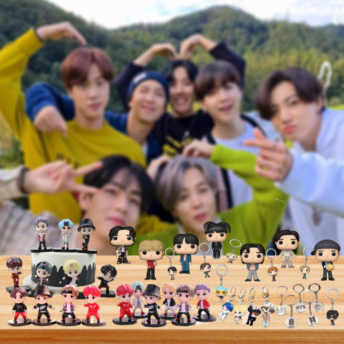 BTS Advent Calendar --   🎁24 Gifts Are In It