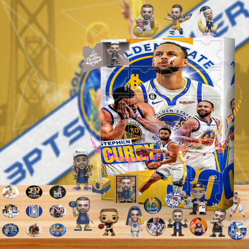 Curry Advent Calendar --   🎁24 Gifts Are In It
