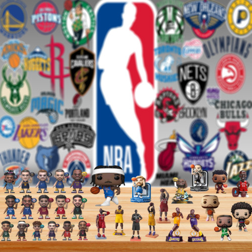 NBA Advent Calendar --   🎁24 Gifts Are In It
