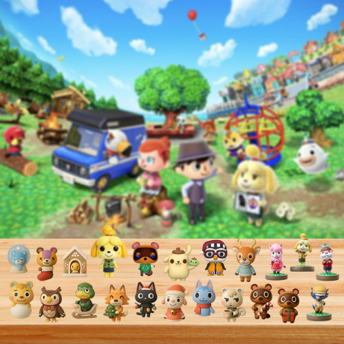 Animal Crossing Advent Calendar --   🎁24 Gifts Are In It