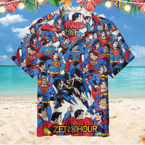 ZEROHOUR |  Hawaiian Shirt