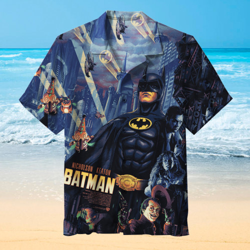 Batman  | Hawaiian Shirt