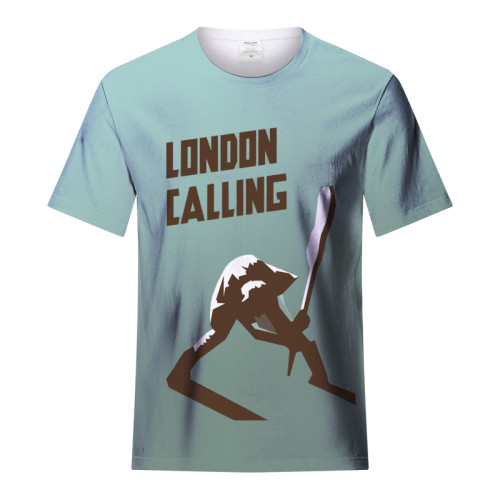 THE CLASH  |  Unisex T-SHIRT