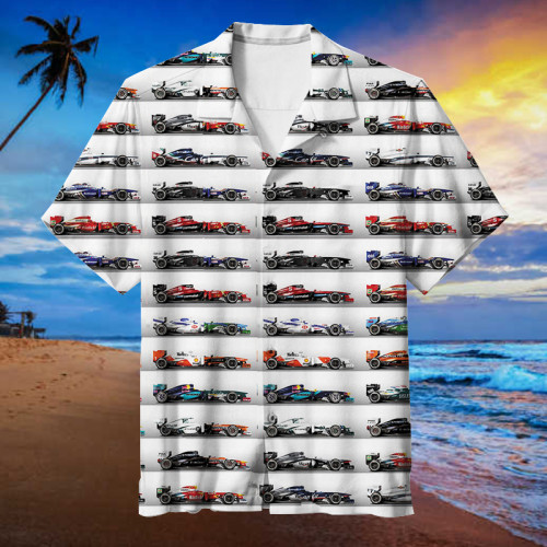 Formula One | Hawaiian Shirt