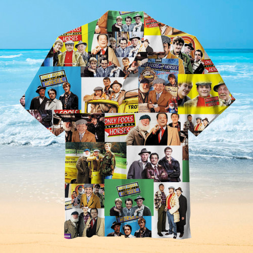 Only Fools and Horses  |  Hawaiian Shirt