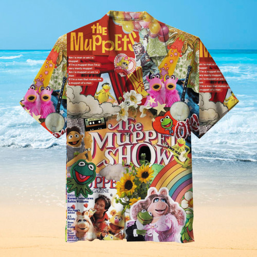 The Muppet Show | Hawaiian Shirt