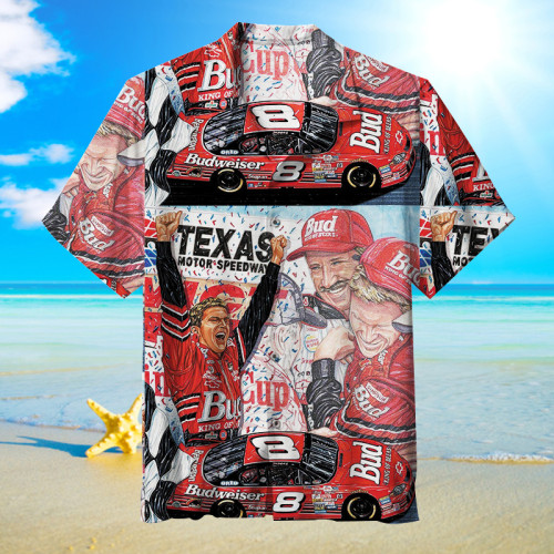NASCAR  |  Hawaiian Shirt