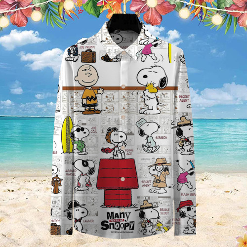 Peanuts | Long Sleeve Shirt