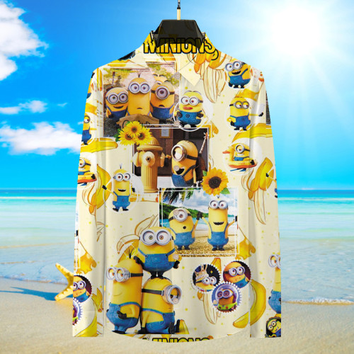 MINIONS | Long Sleeve Shirt