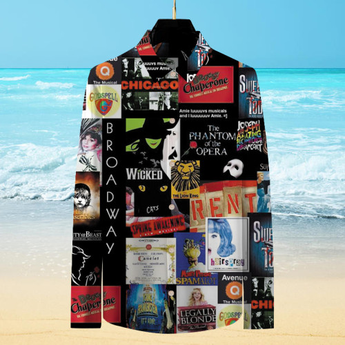 Musical | Long Sleeve Shirt