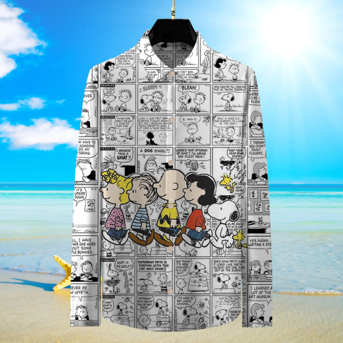 Peanuts | Long Sleeve Shirt