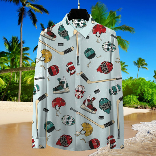 Hockey | Long Sleeve Shirt