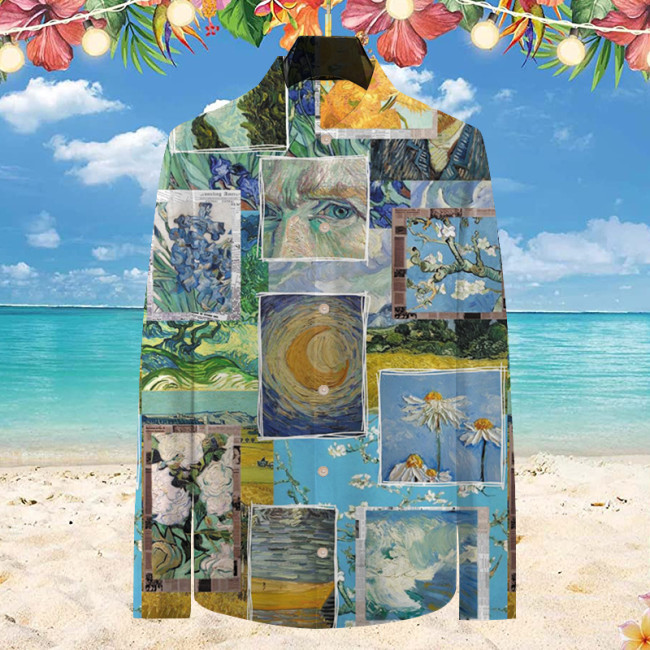 Van gogh classic | Long Sleeve Shirt