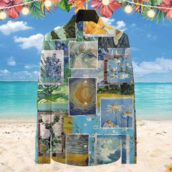 Van gogh classic | Long Sleeve Shirt