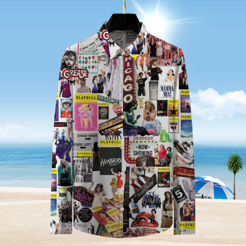 Broadway Musical | Long Sleeve Shirt