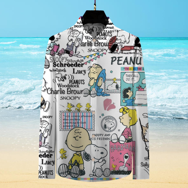 Peanuts | Long Sleeve Shirt