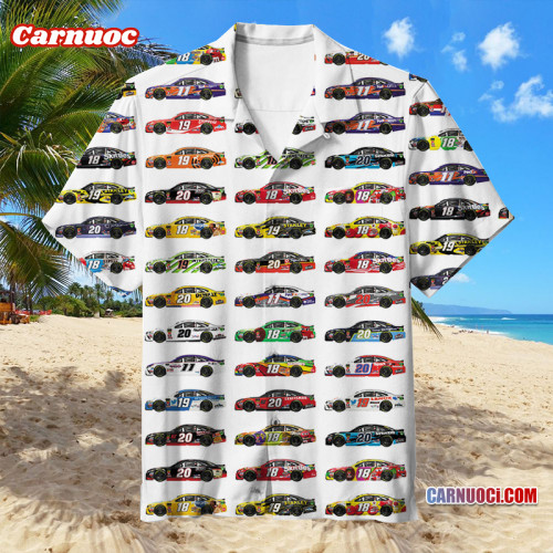 NASCAR |  Hawaiian Shirt
