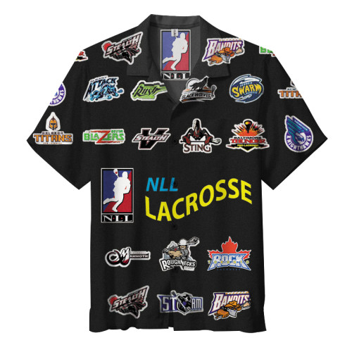 6A Topps 1971 NLL |  Hawaiian Shirt