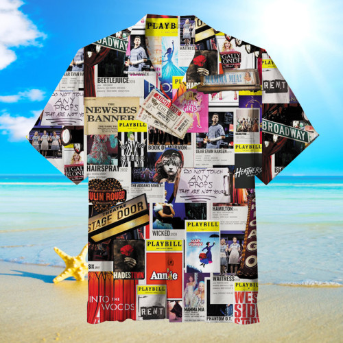 Musical theatre | Hawaiian Shirt