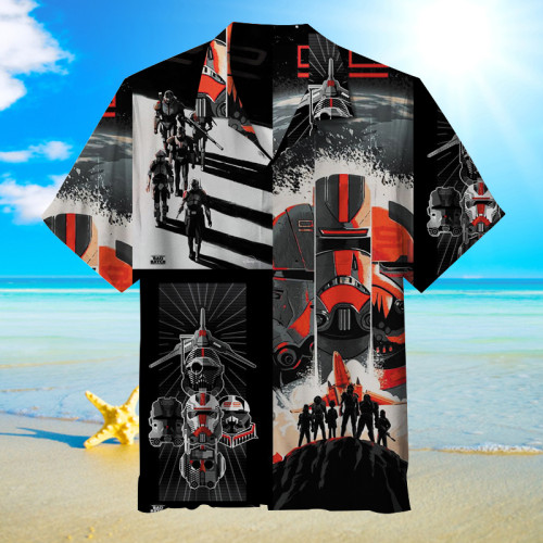 Darth Vader | Hawaiian Shirt