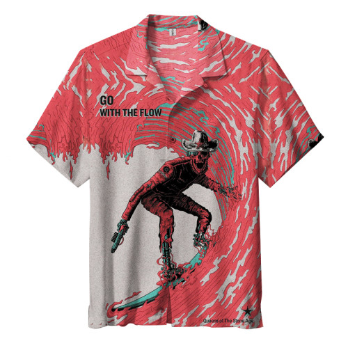 Queens of the Stone Age |  Hawaiian Shirt