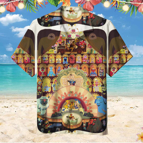 The Muppet Show | Hawaiian Shirt