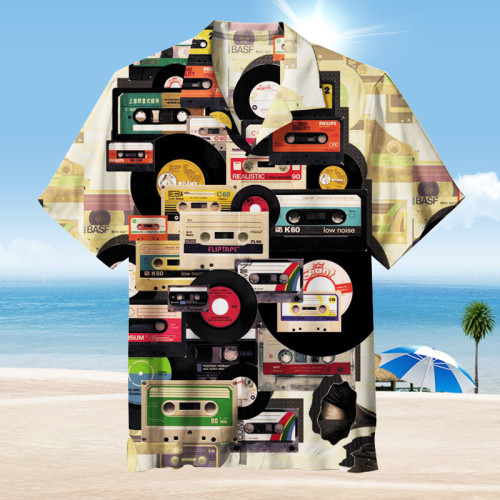 Soul music | Hawaiian Shirt