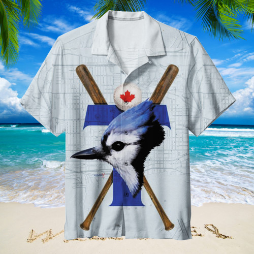 Toronto Blue Jays | Hawaiian Shirt