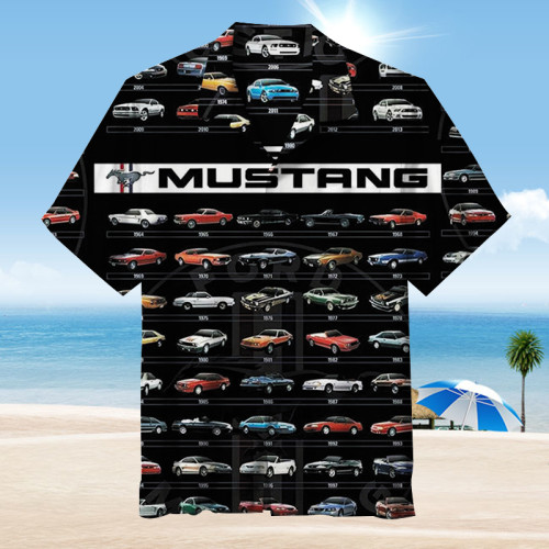 Mejores imagenes de Mustangs |  Hawaiian Shirt