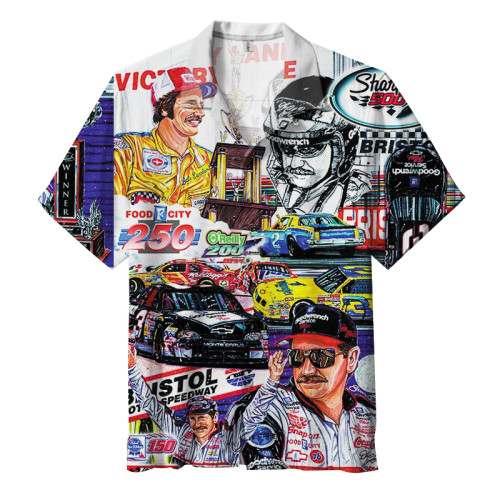 NASCAR  |  Hawaiian Shirt