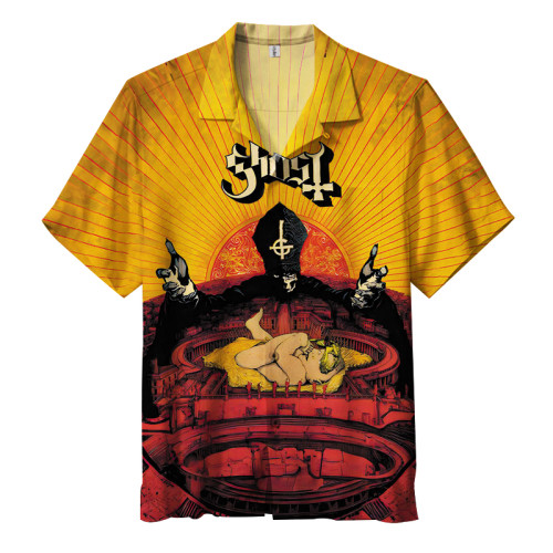 Ghost - Infestissumam | Hawaiian Shirt
