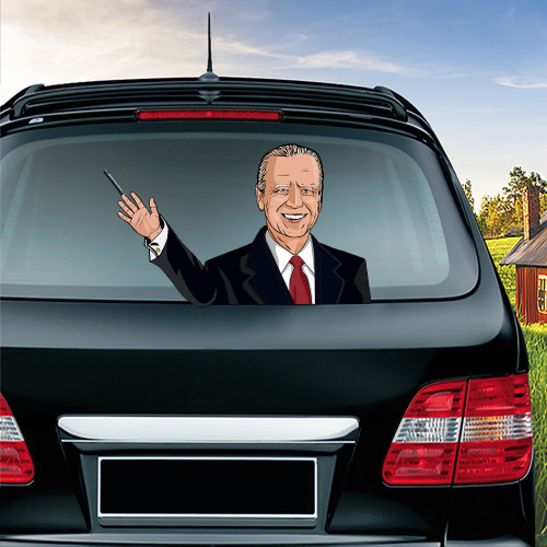 Joe Biden | Politician Car windshield Wiper stickers