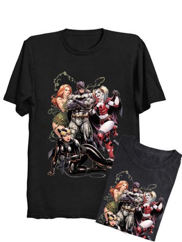 Batgirl |  Unisex T-SHIRT
