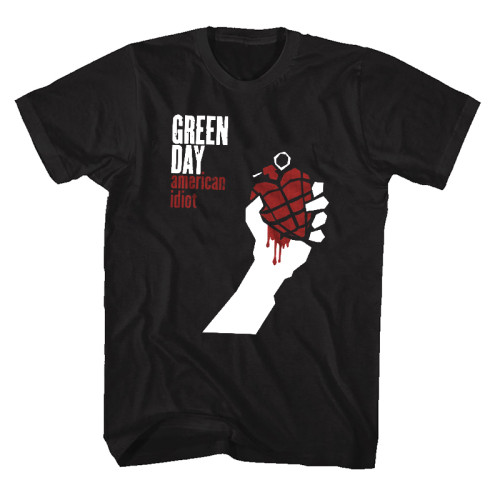 Green Day - American Idiot |  Unisex T-SHIRT