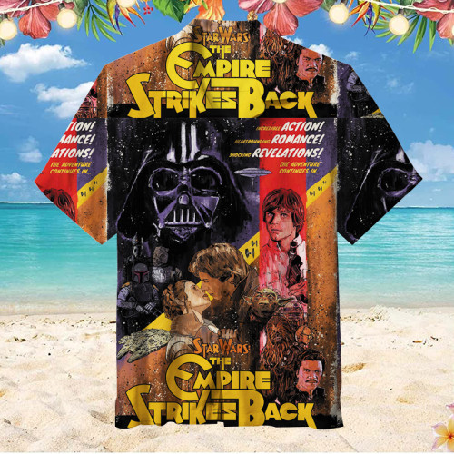 Star Wars | Unisex Hawaiian Shirt