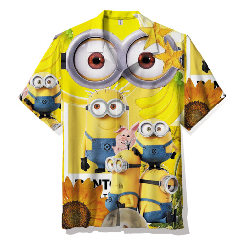 Minions | Hawaiian Shirt