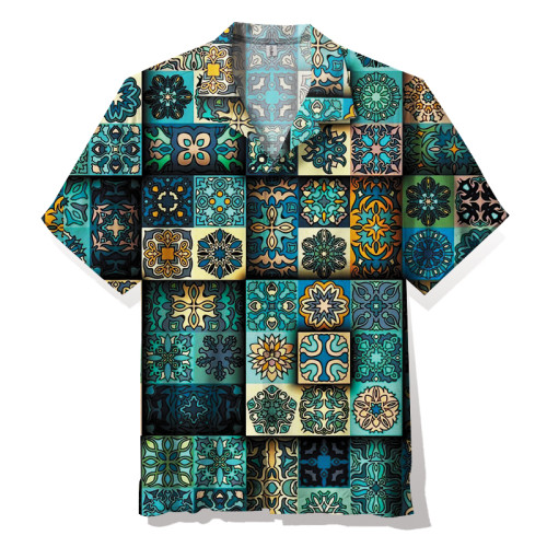 Bohemian  | Hawaiian Shirt