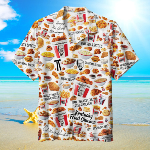 KFC |  Hawaiian Shirt