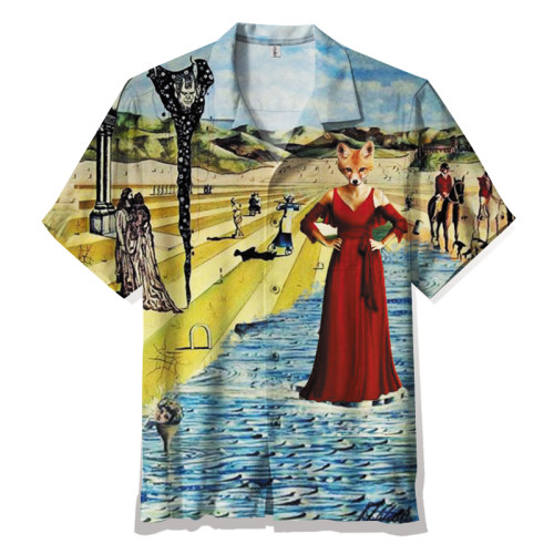 Genesis - Horizons | Hawaiian Shirt