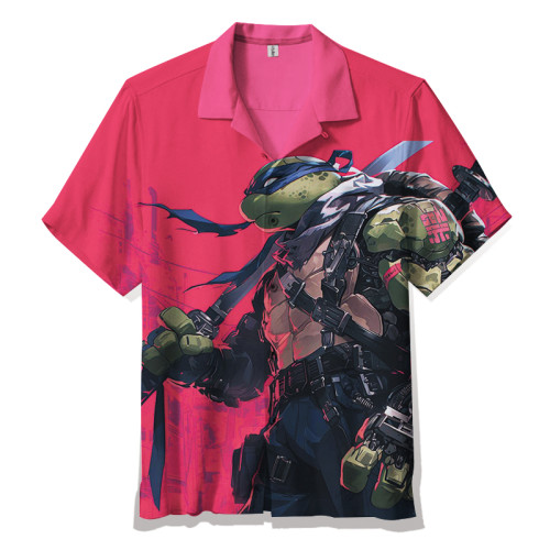 Ninja Turtles - Leonardo | Hawaiian Shirt