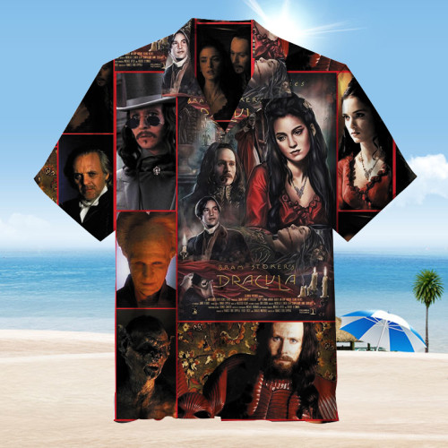 Dracula |  Hawaiian Shirt