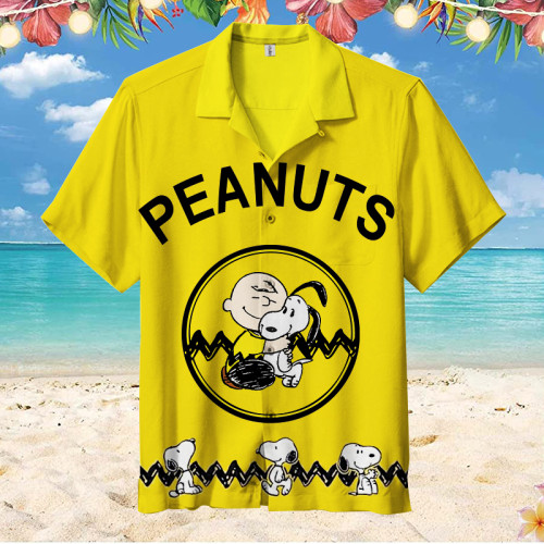 PEANUTS Charlie Brown | Hawaiian Shirt