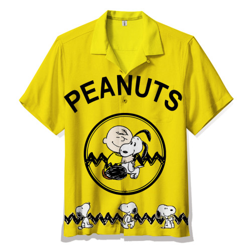 PEANUTS Charlie Brown | Hawaiian Shirt