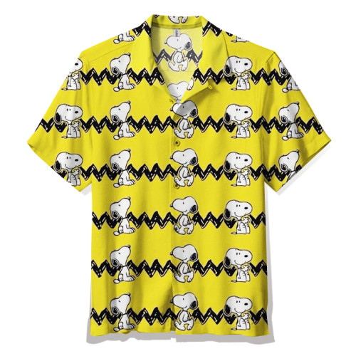 Snoopy | Hawaiian Shirt